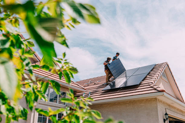 Best Flat Roof Repair Services  in Meadow Vale, KY